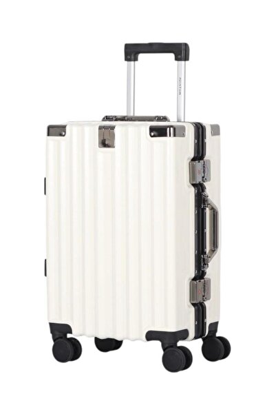 AVIATOR Aviator Luxury Brand Travel Luggage - 20" Size - Polycarbonate with A...