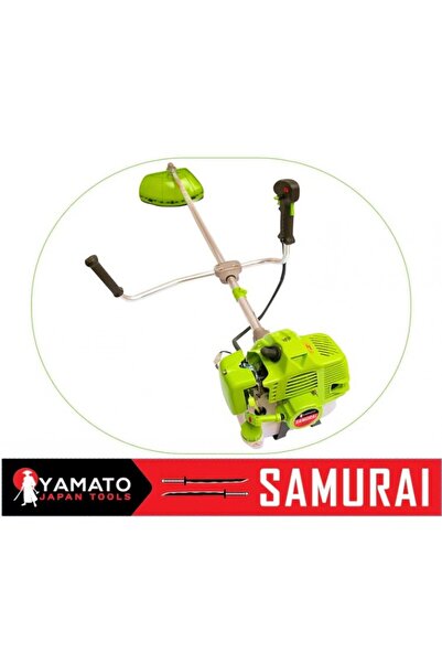 Yamato Japan Tools YAMATO SAMURAi Χορτοκοπτικό 6.57HP, 9000Rpm, 2x Δίσκοι Vid...