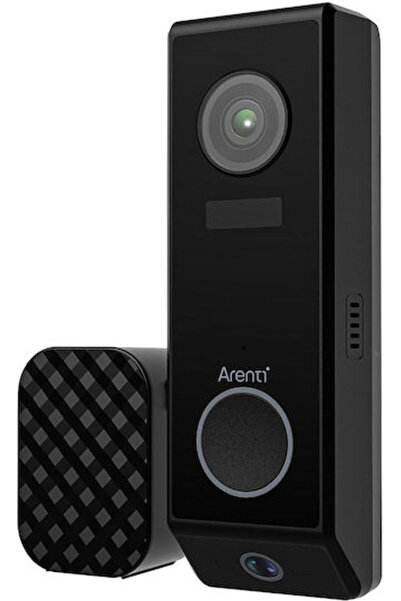 ARENTI P10 Ασύρματο Κουδούνι Πόρτας