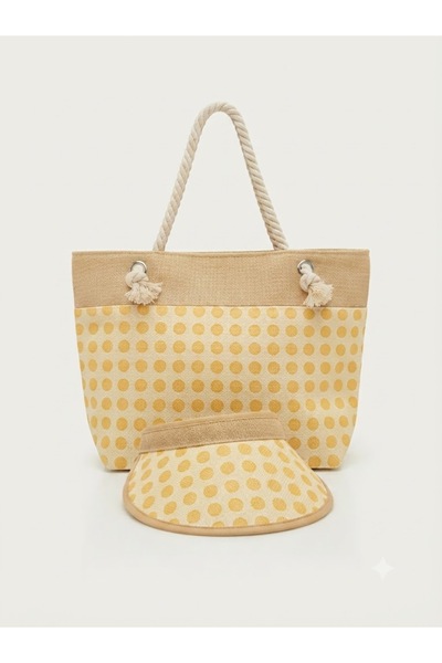 Fonem Miram Wicker Beach Set