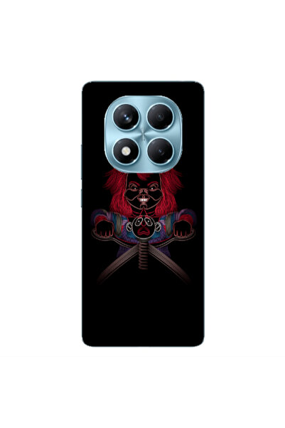 Other Xiaomi Redmi Note 14 Pro The game Transparent Silicone TPU Θήκη