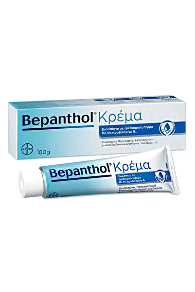 Bayer Bepanthol Κρέμα 100γρ