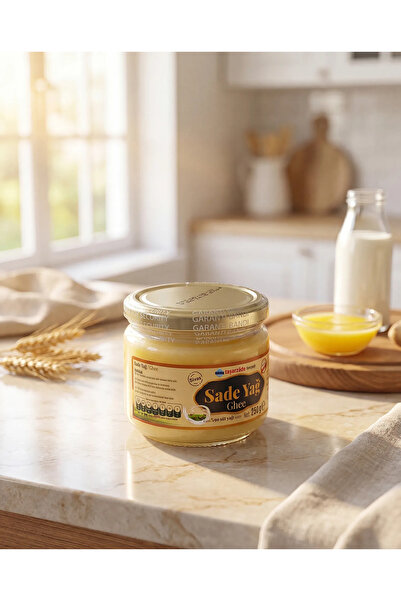taşarzade Sade Yağ (Ghee) 250g