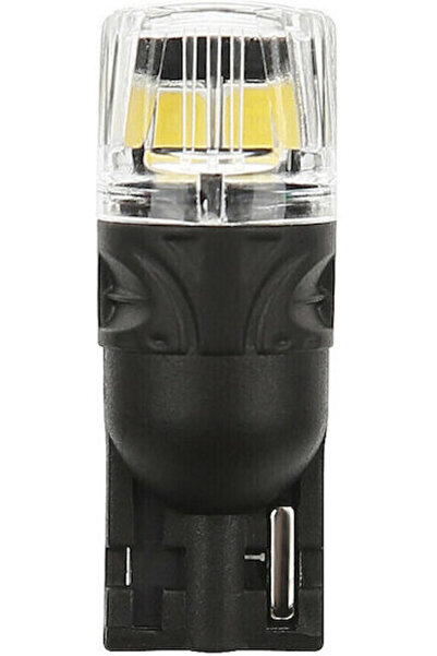 Lampa Λάμπες Αυτοκινήτου T10 / W5W Canbus LED 6500K Ψυχρό Λευκό 12V 2 τεμάχια