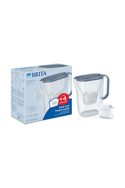 BRITA Maxtra Πλαστική Κανάτα Σερβιρίσματος με Φίλτρο 1400ml