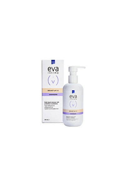 İNTERMED Eva Intima Biolact Υγρό Καθαριστικό 250ML