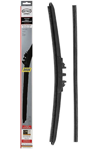 Heyner Υαλοκαθαριστήρας Αυτοκινήτου Οδηγού 560mm Κωδικός: 092000