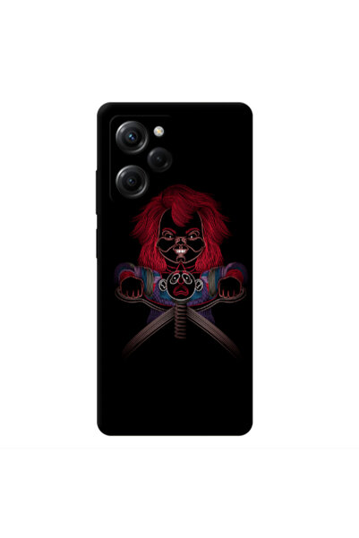 Other Xiaomi Poco X5 Pro The game Transparent Silicone TPU Θήκη