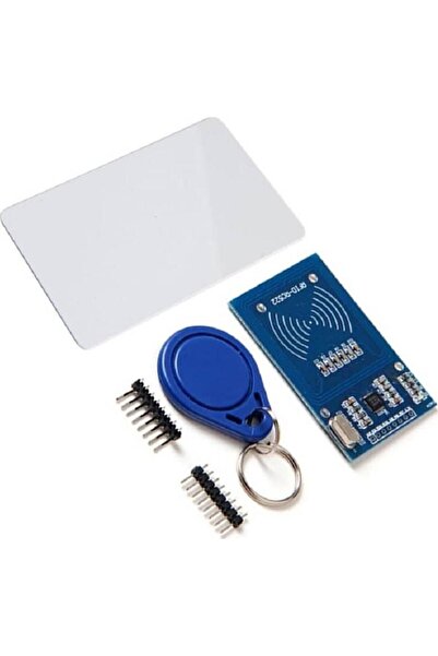 Generic MFRC-522 RFID/NFC Αναγνώστης &amp;   Μονάδα Εγγραφής (13.56 MHz)