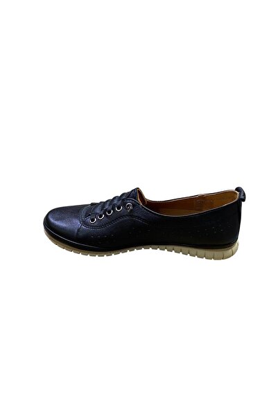 Legend Women's Flat Non-Slip Sole Inner and Outer Genuine Leather Casual Spor...