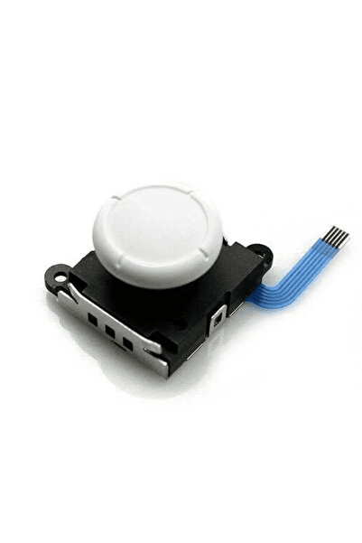 Generic Nintendo Switch Joy-Con Replacement Analog Joystick White