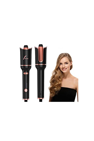 Empressco 220 Degree Fast Heating Rotatable Hair Curling Iron