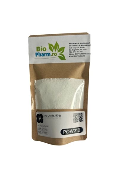 BIOPHARM Tratament cu oxid de zinc, 50g