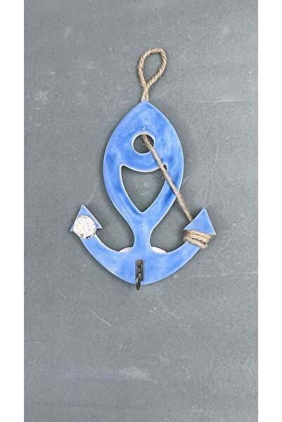 Tradesor Διακοσμητικό Souvenir Κρεμάστρα - Σετ 6 τεμάχια - LY2648 - 125540