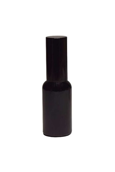 OEM Flacon negru cu pompiță pentru loțiuni, 20ml, 29x72mm
