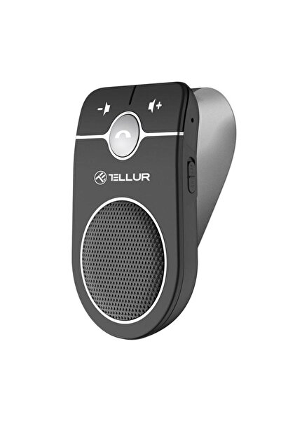 TELLUR CK-B1 Kit auto Bluetooth, difuzor hands-free, multipunct, negru