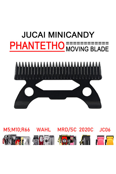 Choice PHANTETHO MBLADE x1 Zircon Long Teeth Moving Blade PHANTECHO for JUCAI...