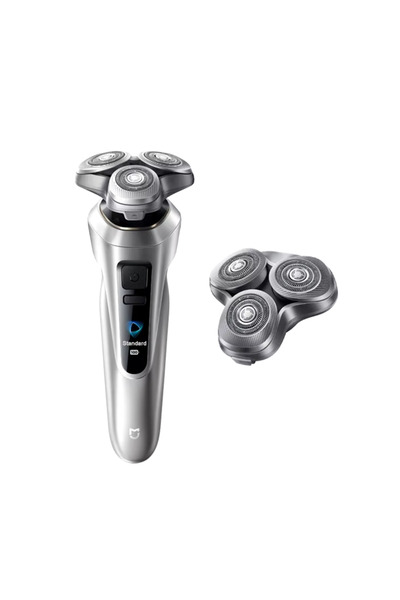 Choice1 MIJIA Silver add head MIJIA Electric Shaver Pro 360° Floating Head,Du...