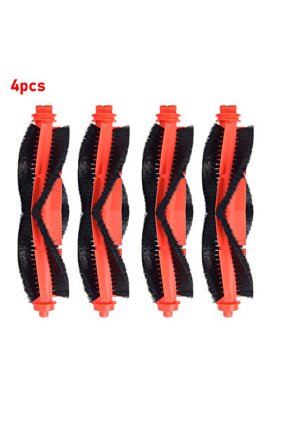 Choice12 4pcs main brush For S20 E12 C103 D106 E10 B112 3C Plus Mop Cloth Dus...