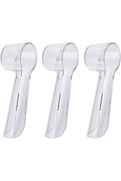 choice2 3pcs 3/9/12/18Pcs Electric Toothbrush Heads For Oral B Protective Cov...