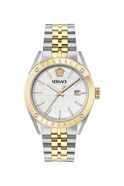 Versace Vrscvekha0625 Men's Wristwatch
