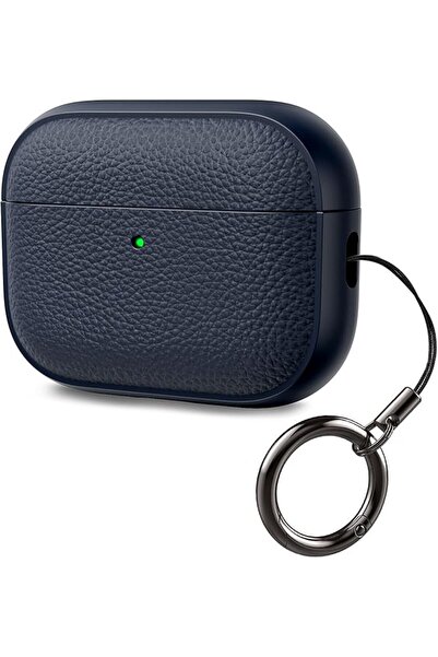 Arabest Headphone Case,Soft TPU Leather Touch Cover for AirPods Pro 3,Texture...