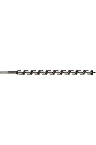 Milwaukee Burghiu pentru lemn, sticlă și plăci ceramice 24x460mm Cod: 4932373370