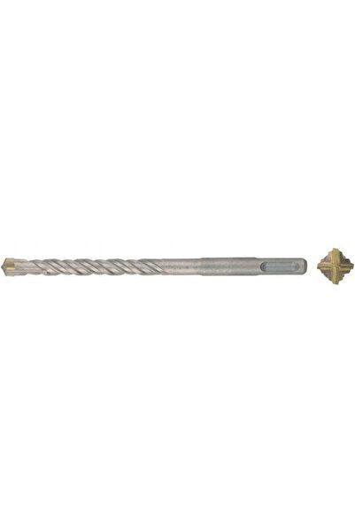 Proline Burghiu diamantat cu prindere SDS Max pentru zidărie 40x370mm Cod: 74037