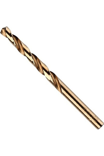 Irwin Burghiu HSS cu coadă cilindrică pentru metal 9.5x125mm Cod: 10502564
