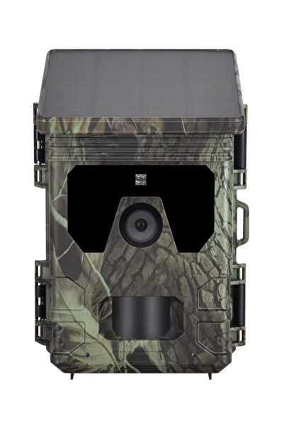SunTek smart ηλιακή κάμερα κυνηγού HC-600PRO, PIR, 4G, 30MP/2K, SD, IP65