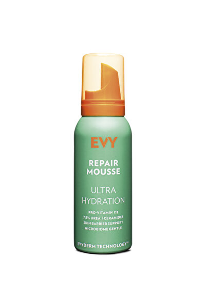 Evy Technology Επανορθωτική Μους Υπέρ-ενυδάτωσης 100ml