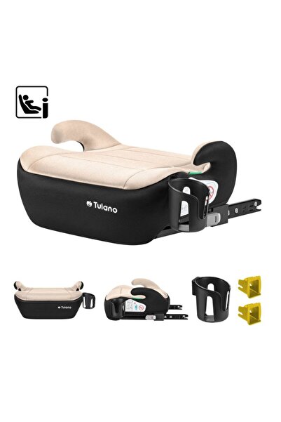 Tulano I-Size детска обезопасителна седалка за кола с isofix Avignon Cabby 30...