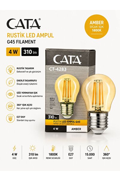 Store RUSTİK LED AMPUL