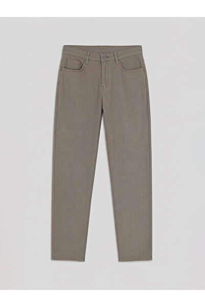 LC Waikiki Standard Fit Gabardine Men's Chino Pants for Style Enthusiasts fro...