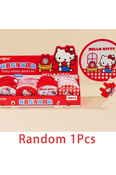 Choice Joytop B-Random 1Pcs 1Pcs Genuine Sanrio Hello Kitty Folding Reflectiv...