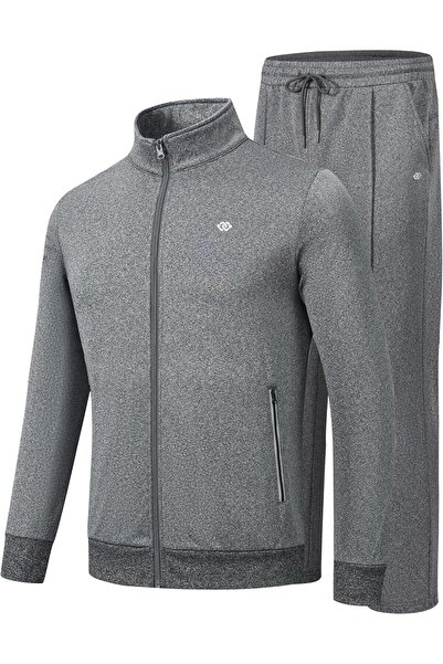 OEM MoFiz Costum de Trening Sportiv Bărbați Compleu Dres Confortabil pentru A...