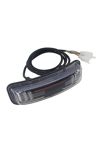 Choice tail light FOR CItycoco Scooter New 1 60V Universal Signal Light Tail ...