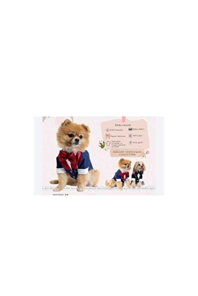 Max Dog Clothing Tuxedo