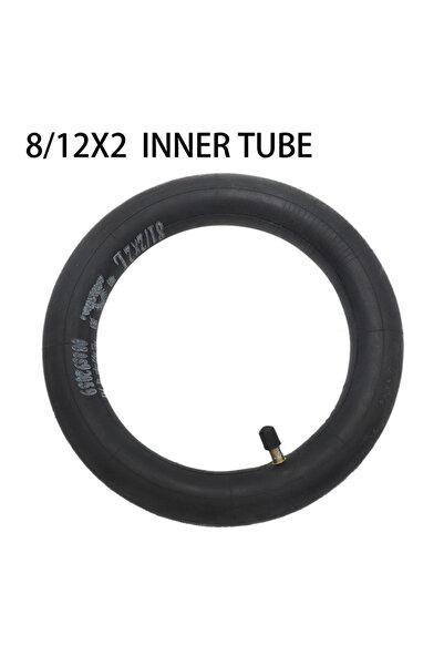 Choice5 إطار داخلي cy8122inner مقاس 8/10 بوصة (8 1/2x2 / 8.5x2 / 9x2) مع صمام...