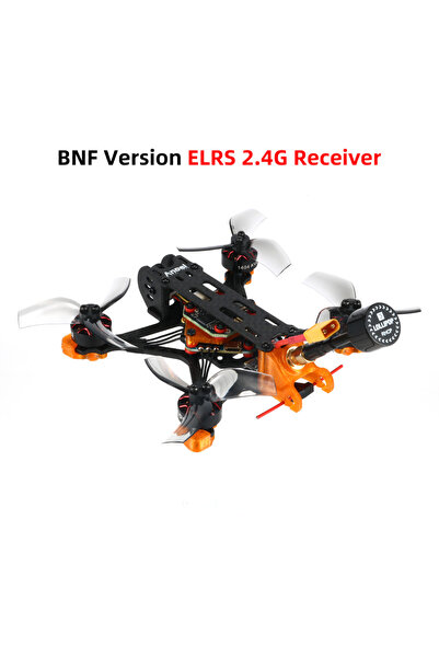 choice2 ELRS 2.4G Angel25 2.5inch Freestyle Racing Drone Kit BNF / PNP F411 F...