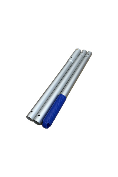 Choice3 S04-3 105CM Heavy Duty Aluminum Alloy Swimming Pool Pole Adjustable T...