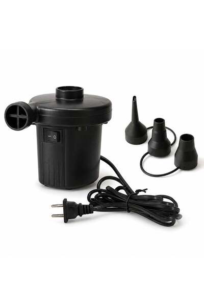 CASA JOY Pompă de aer electrică 11 x 9 cm pentru articole gonflabile En-gros