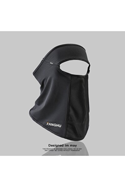 Choice1 black Facial Gini Summer Sports Ear Cord Scarves Mask Neck Protection...