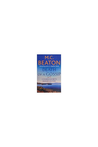 Corsair Death of a Gossip
