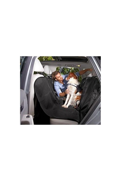 Empressco Auto Pet Seat Protection Cover, Waterproof and Protective Design