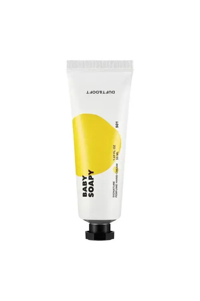 DUFT & DOFT Baby Soapy Ενυδατική Κρέμα Χεριών 50 ml