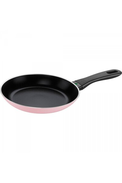BALLARİNİ Tigaie Caprera 24cm, neaderenta KERA GLOSS, roz, 42.9x24.8x6cm