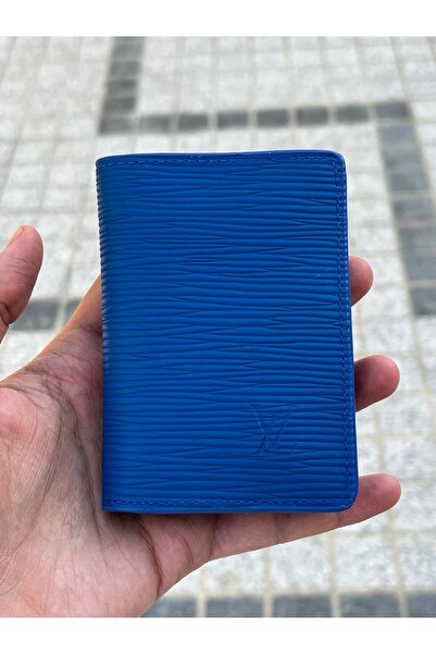 Geneic Men's Premium Leather Wallet Slim Compact Design - Multi-Slot Card Hol...