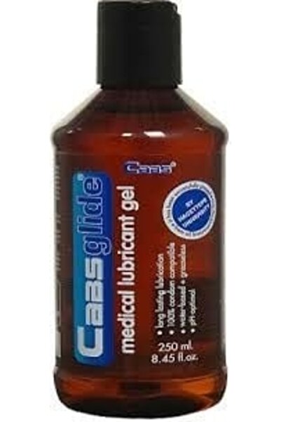 Misa Best Man Cabsglide Medical Lubricant Gel 250 ml