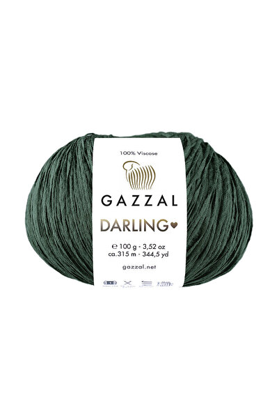 Gazzal Darling - 100gr - %100 Viskon
